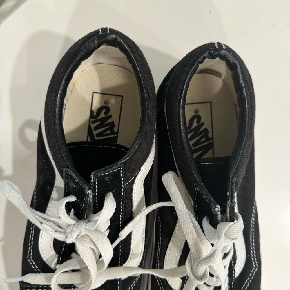 Platform Vans - image 3